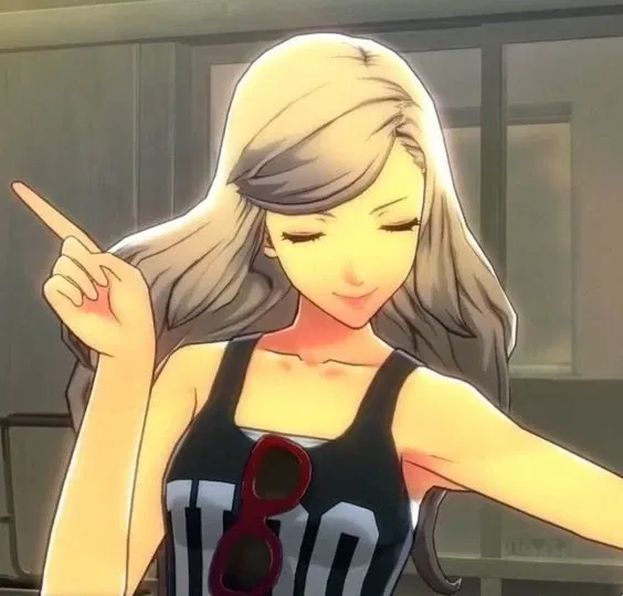Avatar of Ann Takamaki (Your Ryuji)