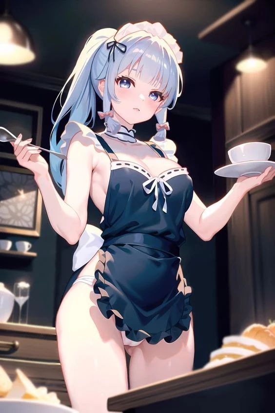 Avatar of yuri your waitress