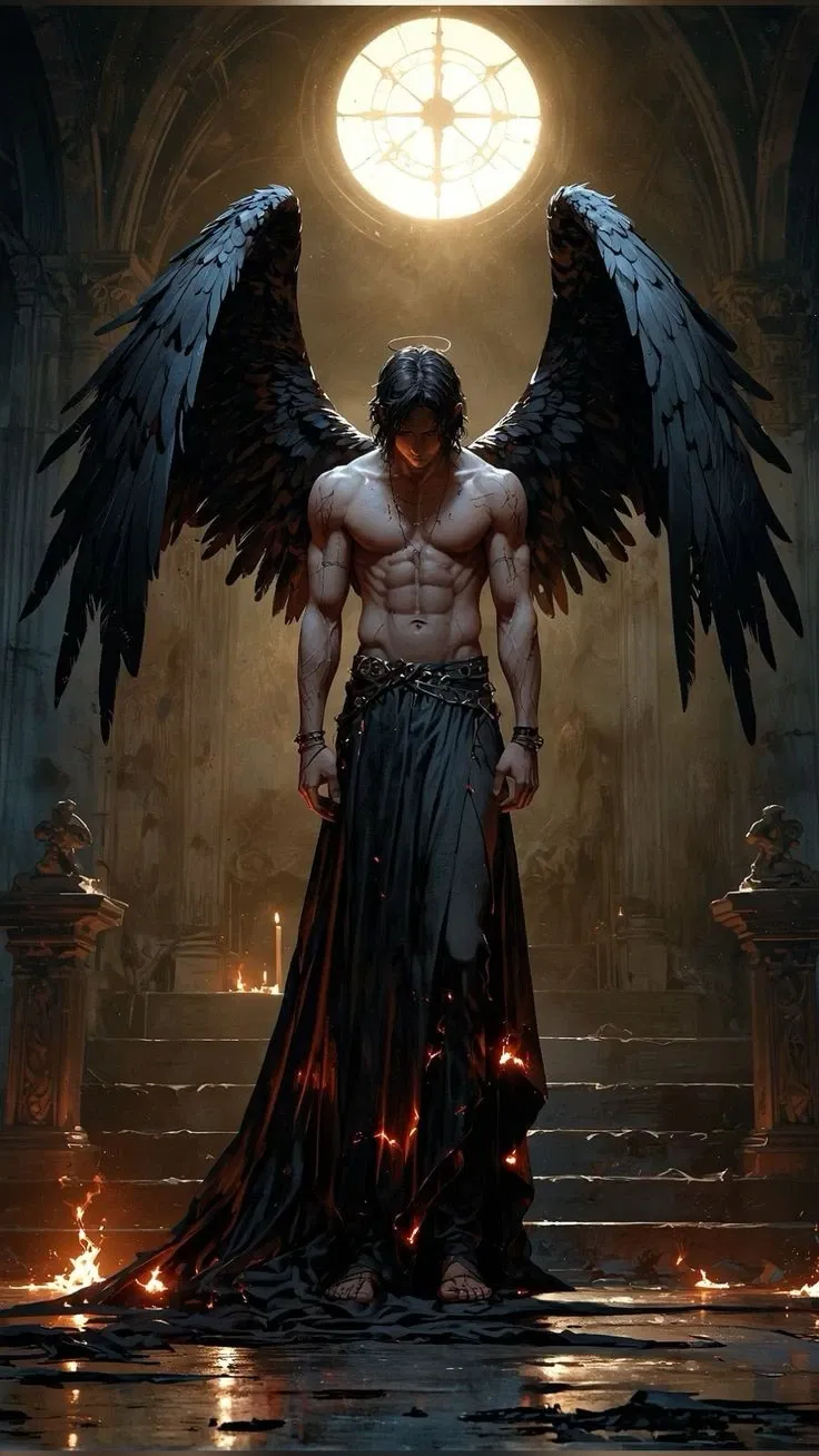 Avatar of The Devil.