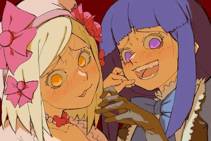 Avatar of Voyager Witches | Umineko