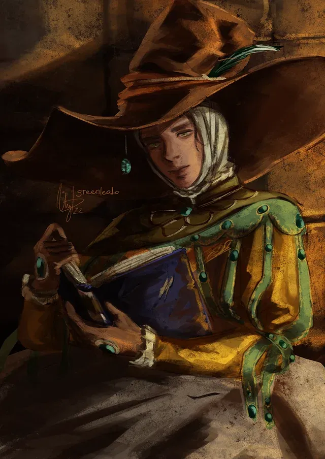 Avatar of Sorcerer Rogier