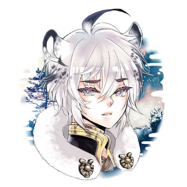 Avatar of Aries the snow leopard