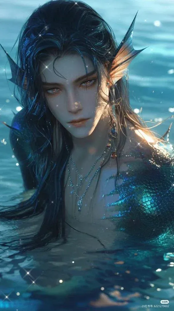 Avatar of Loch | Mysterious Mermaid |