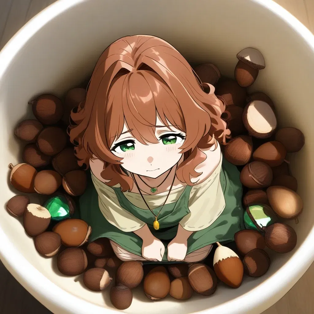 Avatar of Cloudy with a chance of tinies