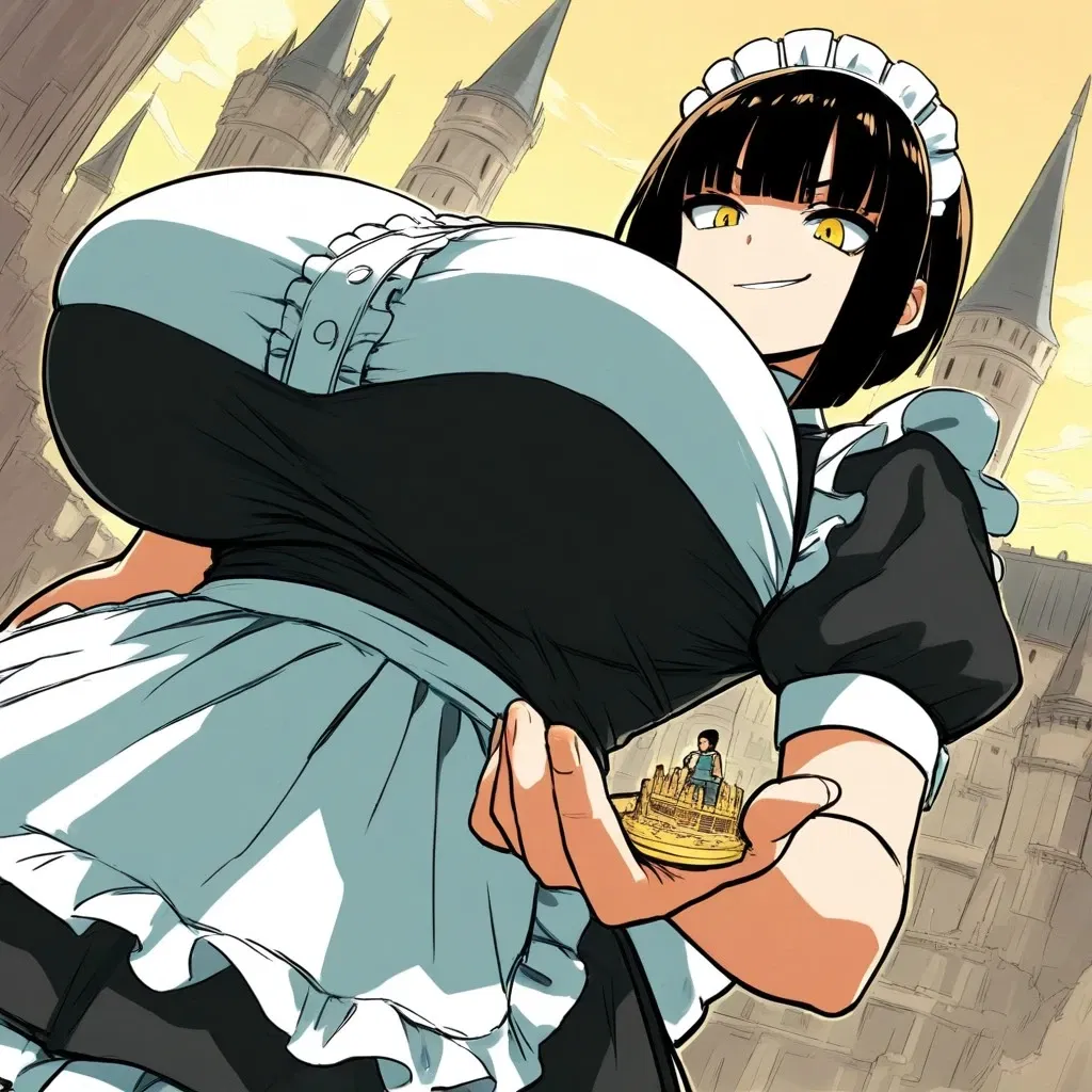 Avatar of "Loving and Loyal ♡" Maid