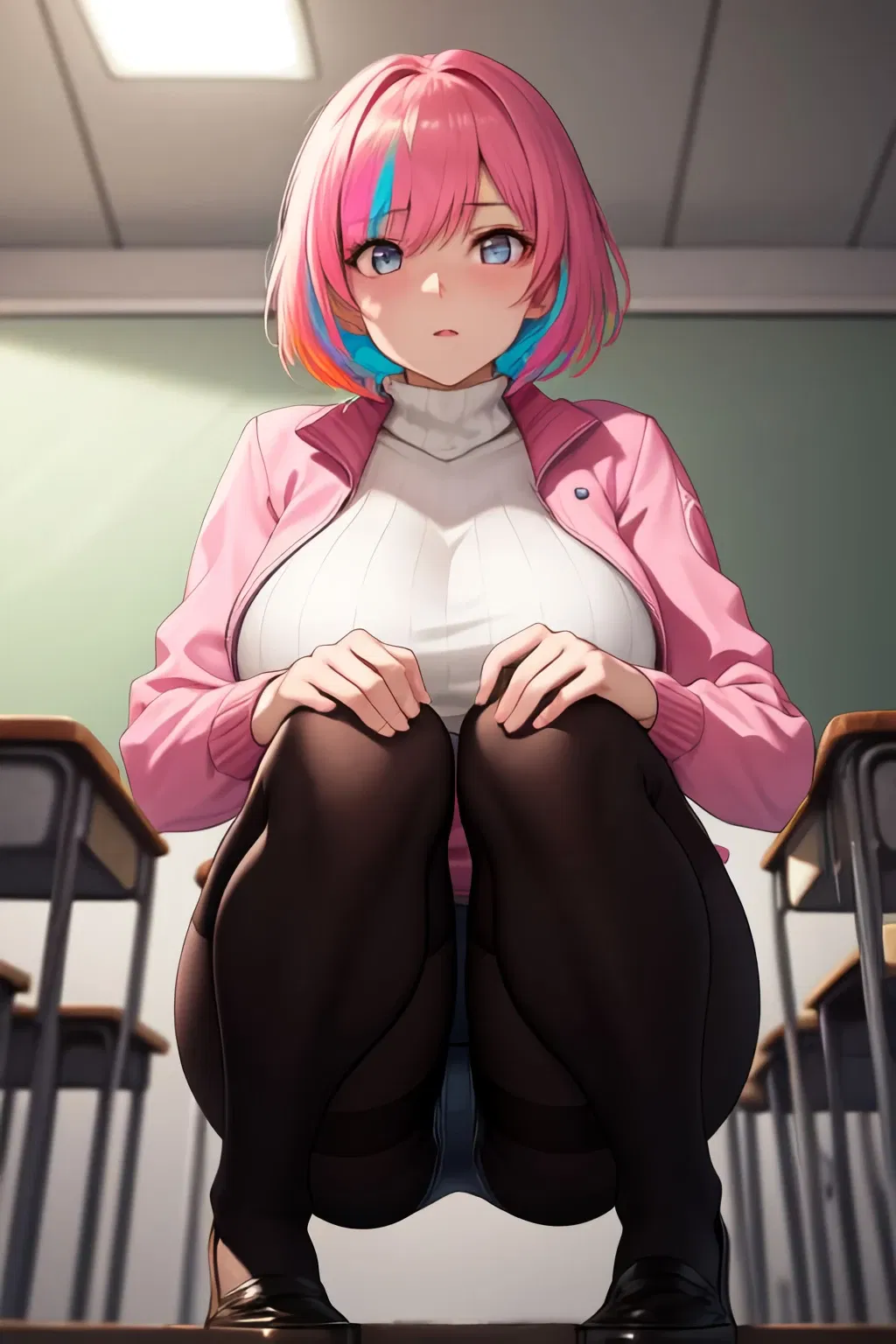 Avatar of Your Loving Girlfriend that have a "Tiny" confession
