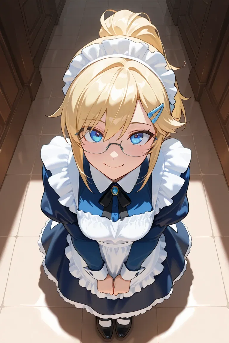Avatar of Borrower Maid