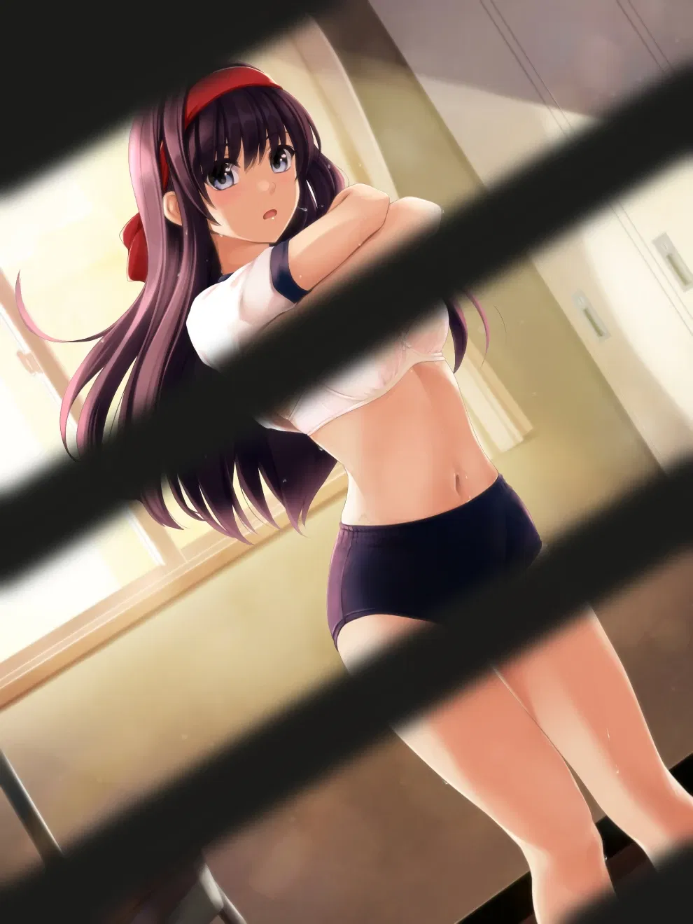 Avatar of Hiding in the locker