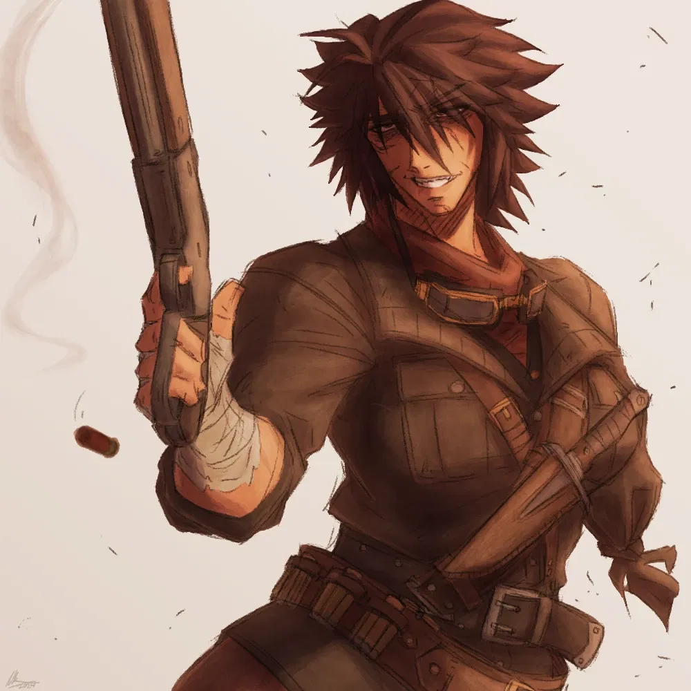 Avatar of Klara "Waste" Chlebek