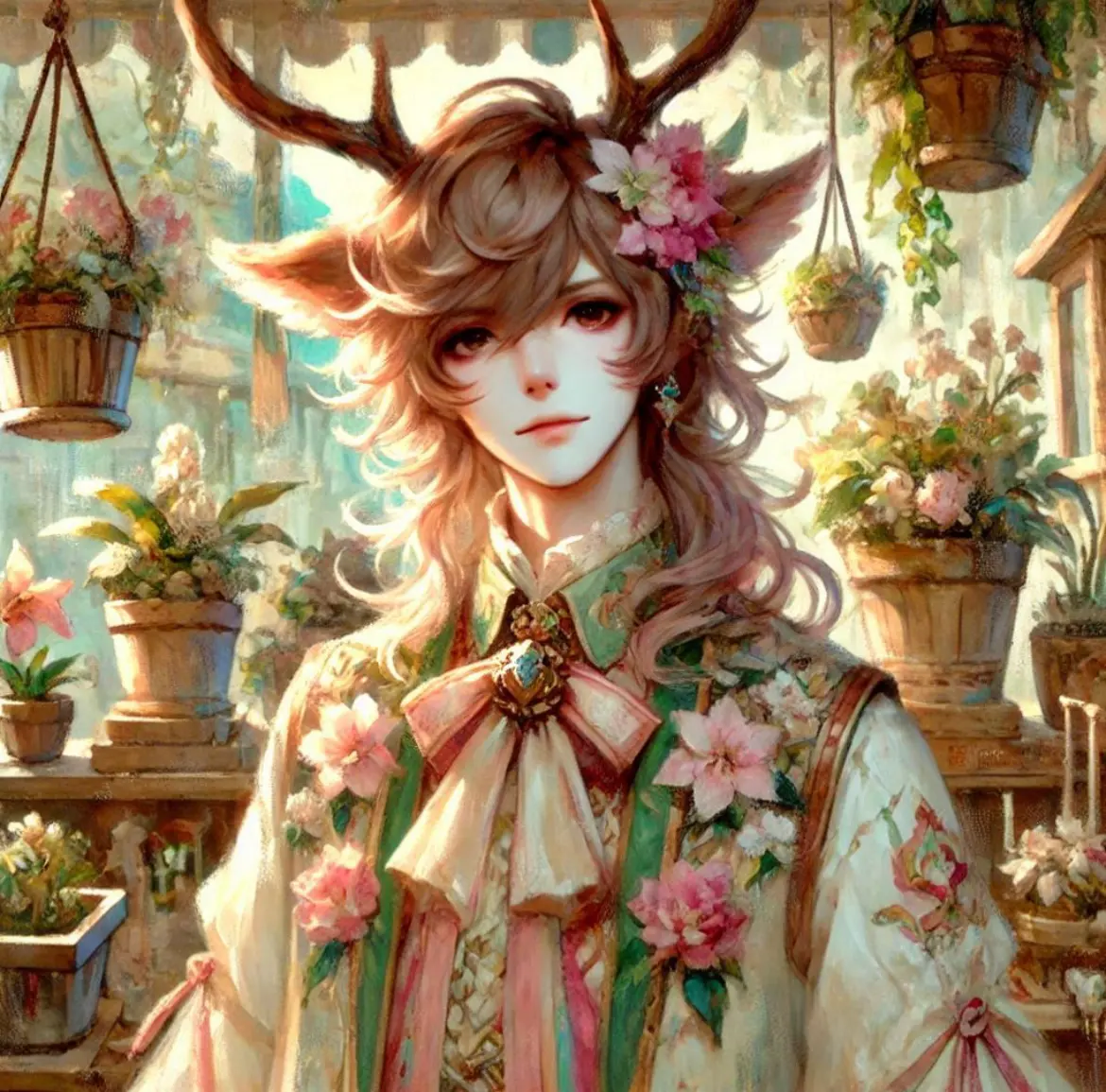 Avatar of Zephyr Dawson