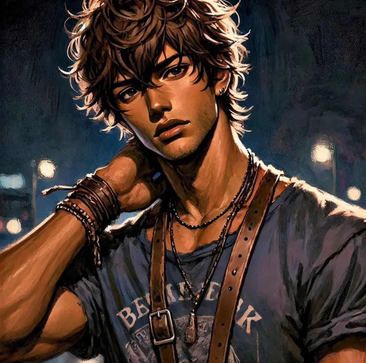 Avatar of Felix Perry