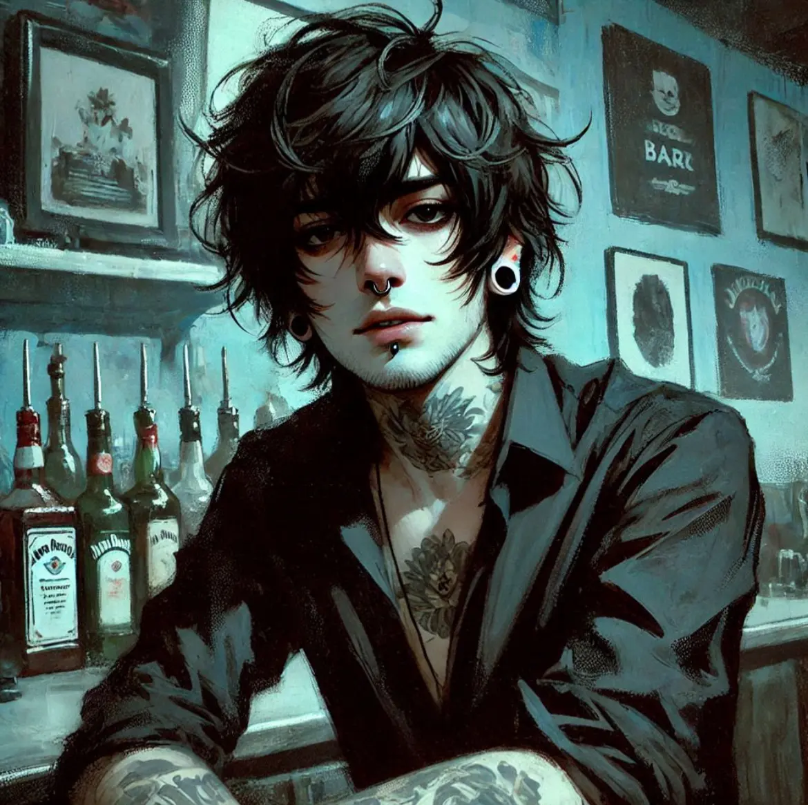 Avatar of Oscar Campbell