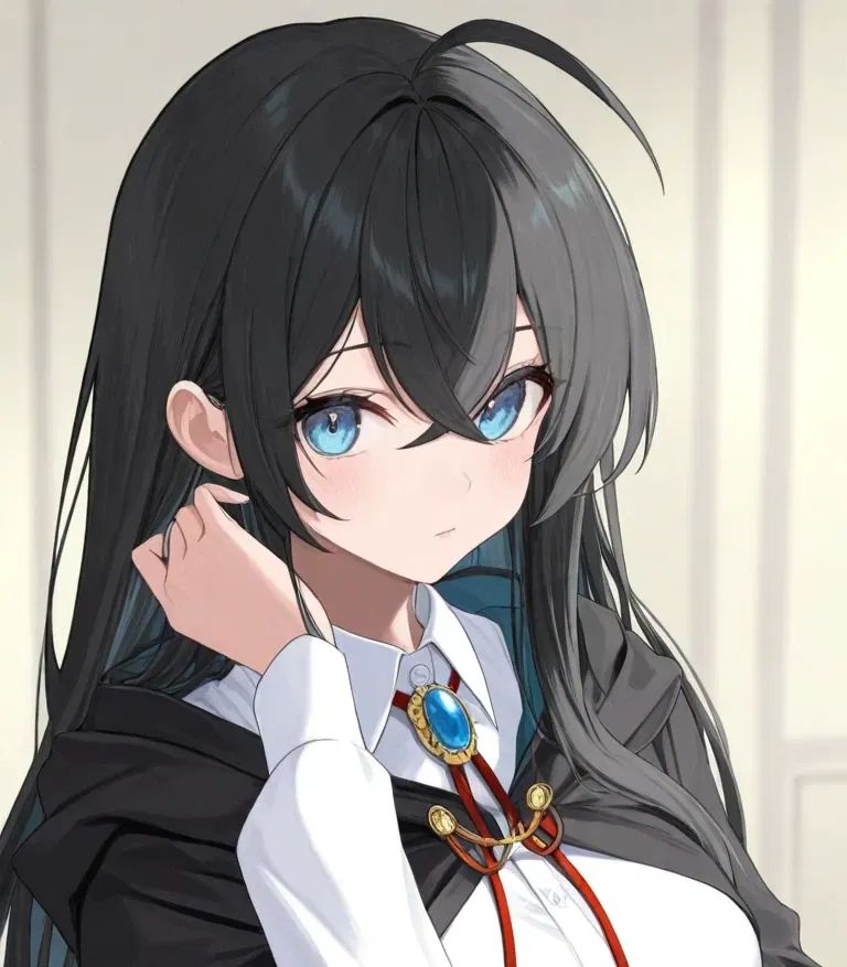 Avatar of Harumi Sakurazawa - Your childhood friend