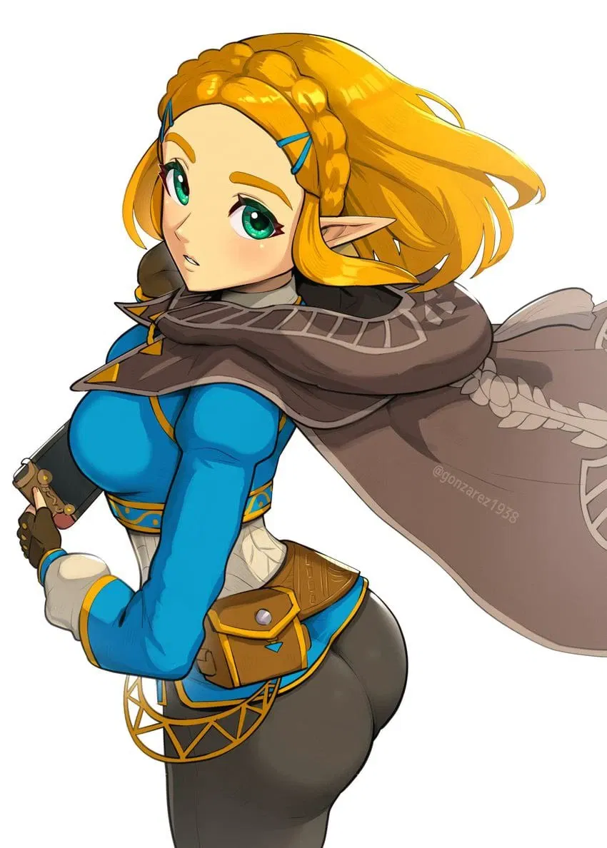 Avatar of Princess Zelda