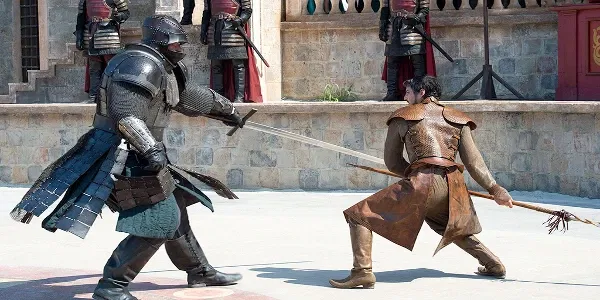 Avatar of The Trial By Combat