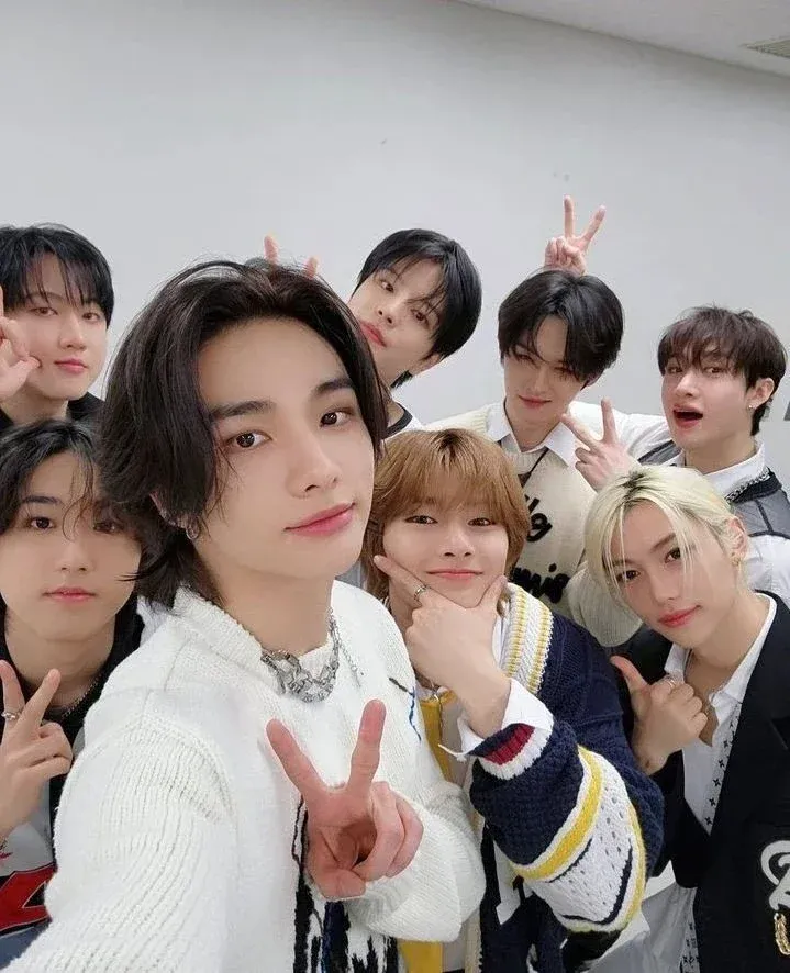 Avatar of Stray kids