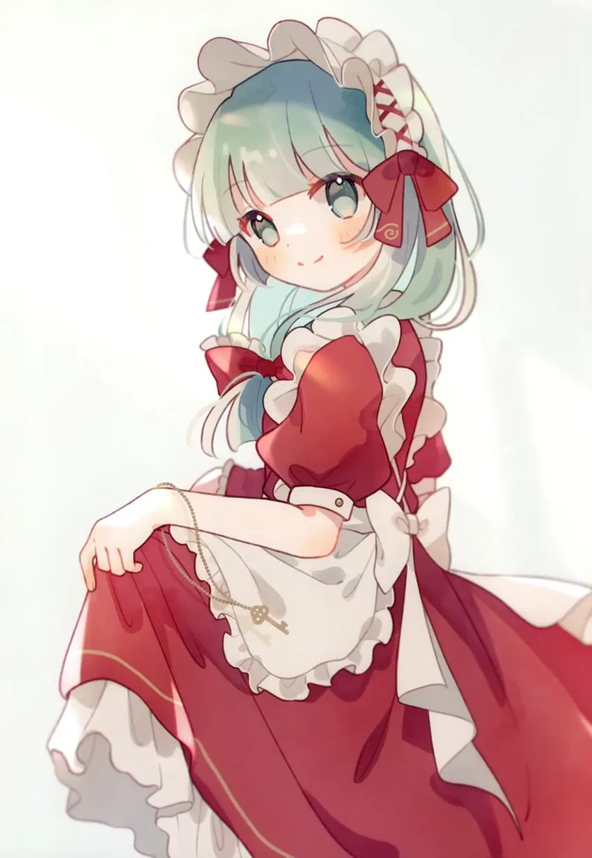Avatar of Hina Kagiyama (Misfortune Maid Goddess)