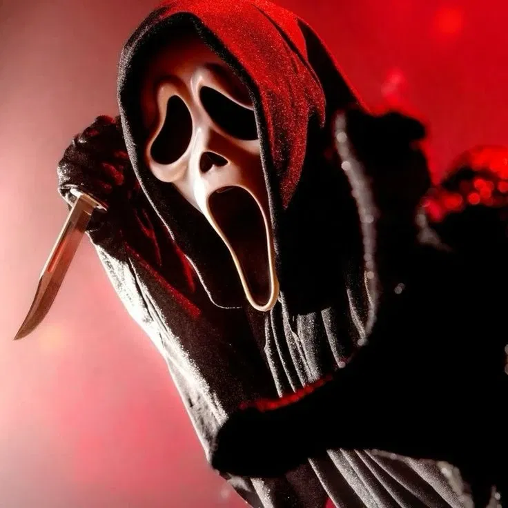 Avatar of OC || Ghostface - Mika Saari