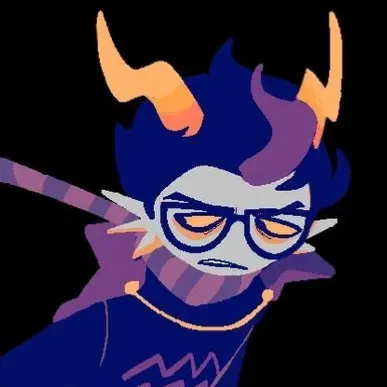 Avatar of ♒️ :: Eridan Ampora — Homestuck