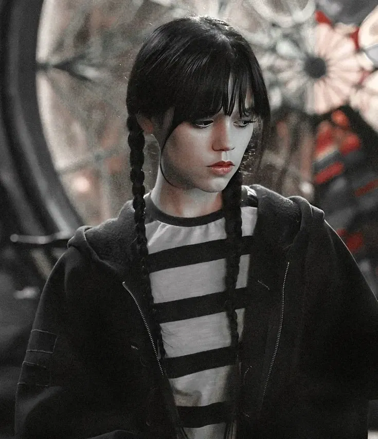 Avatar of Wednesday Addams