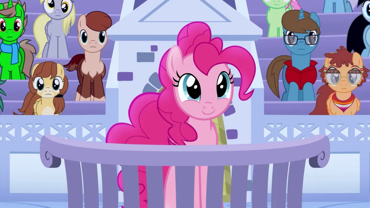 Avatar of Cupcakes Prosecution