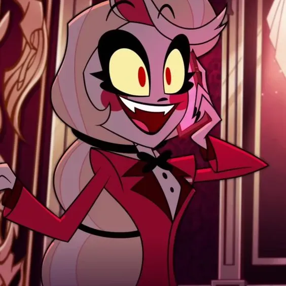 Avatar of Charlie Morningstar -HAZBIN HOTEL-