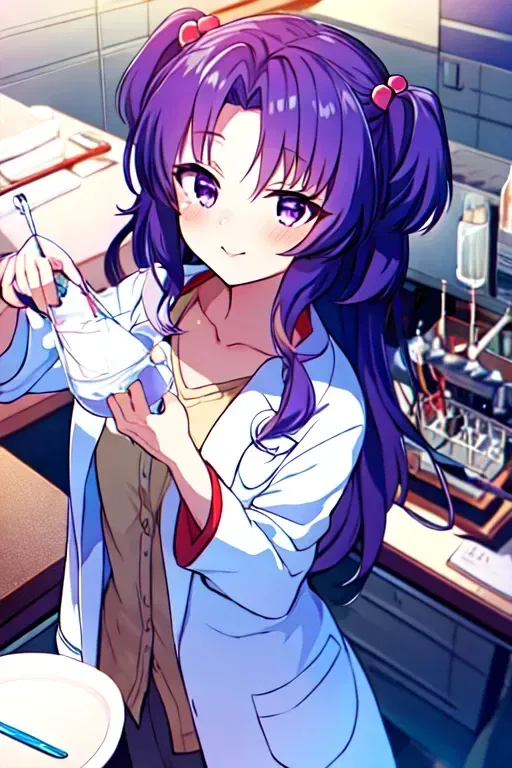 Avatar of Kotomi Ichinose the Scientist