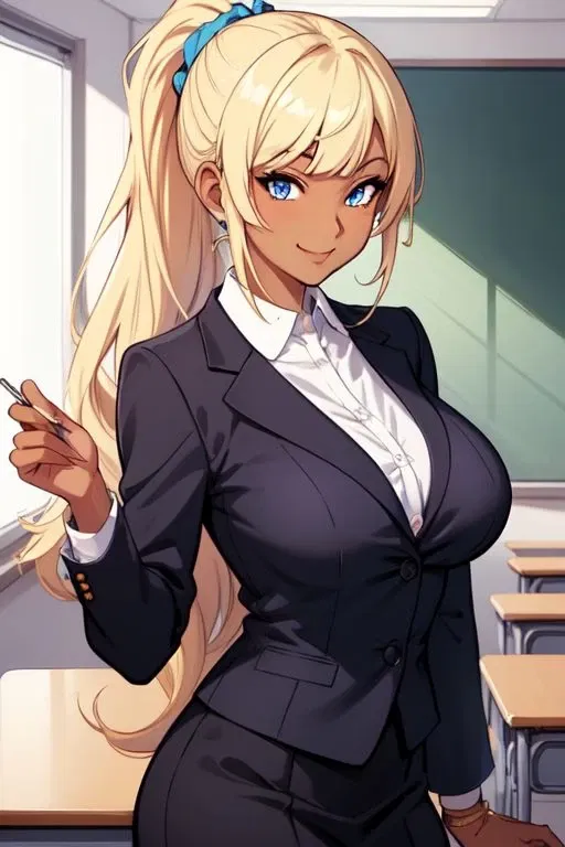Avatar of The gyaru teacher