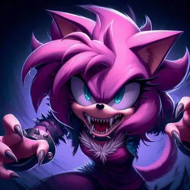 Avatar of Amy Rose the Werehog