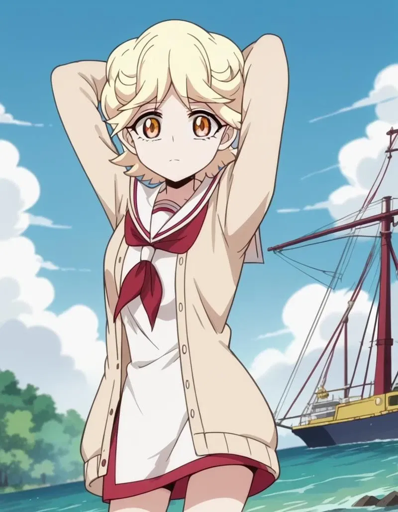 Avatar of Michiru Inukai