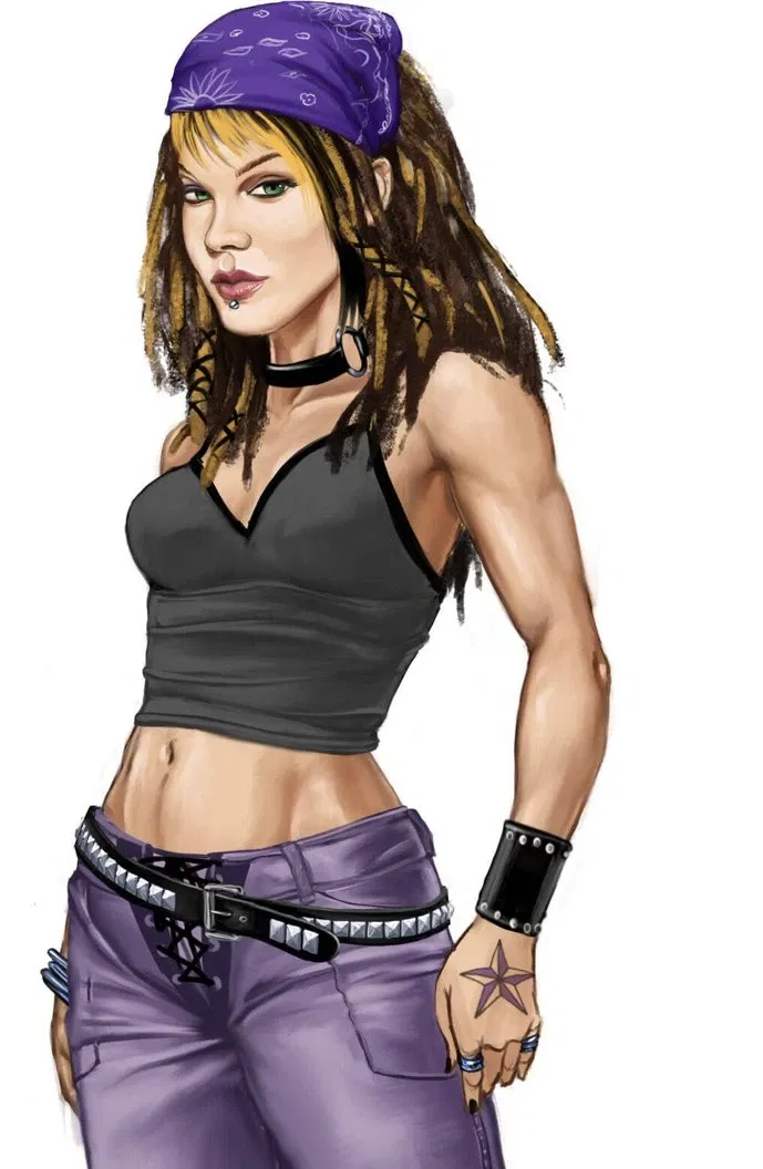 Avatar of Fun Shaundi (Saints Row 2)