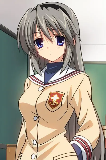 Avatar of Tomoyo Sakagami