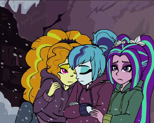 Avatar of The Dazzlings