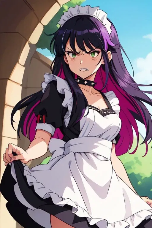 Avatar of The yankee maid