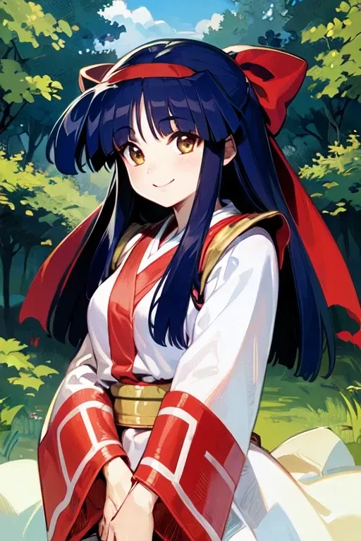 Avatar of Nakoruru