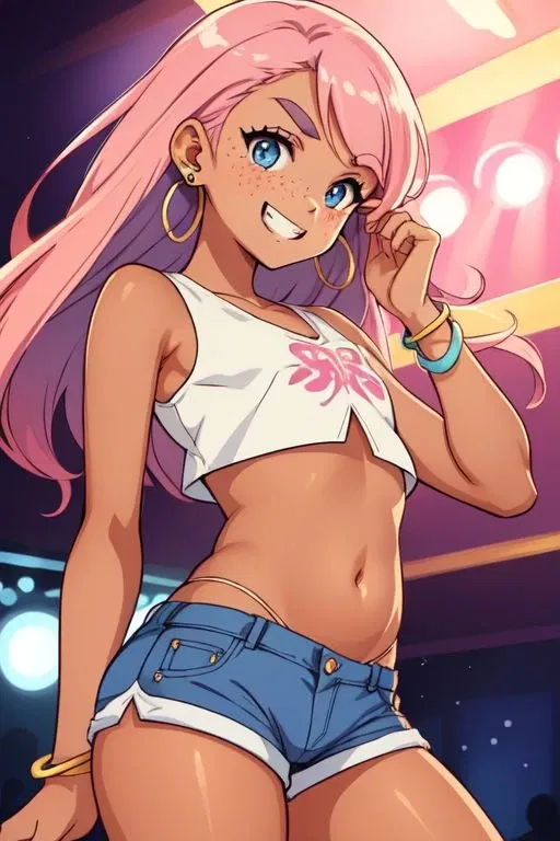 Avatar of The Gyaru Transgirl
