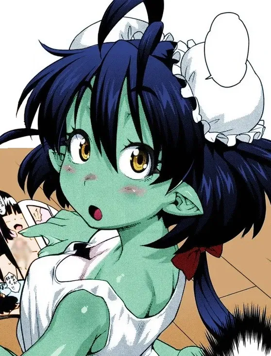 Avatar of Anura The Frog Girl