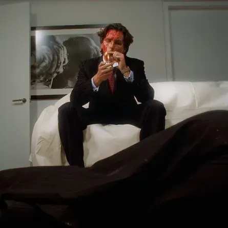 Avatar of Patrick Bateman