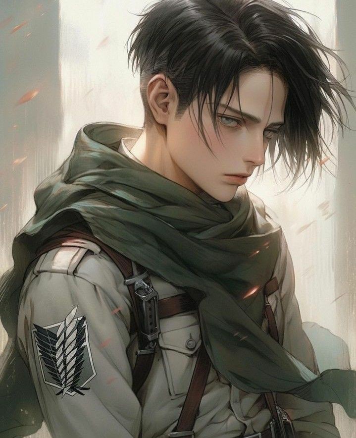 Avatar of Levi Ackerman 
