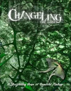 Avatar of Twisted Trods: Tales from the Hedge (Changeling: the Lost RPG)