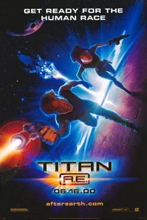 Avatar of Titan A.E. RPG
