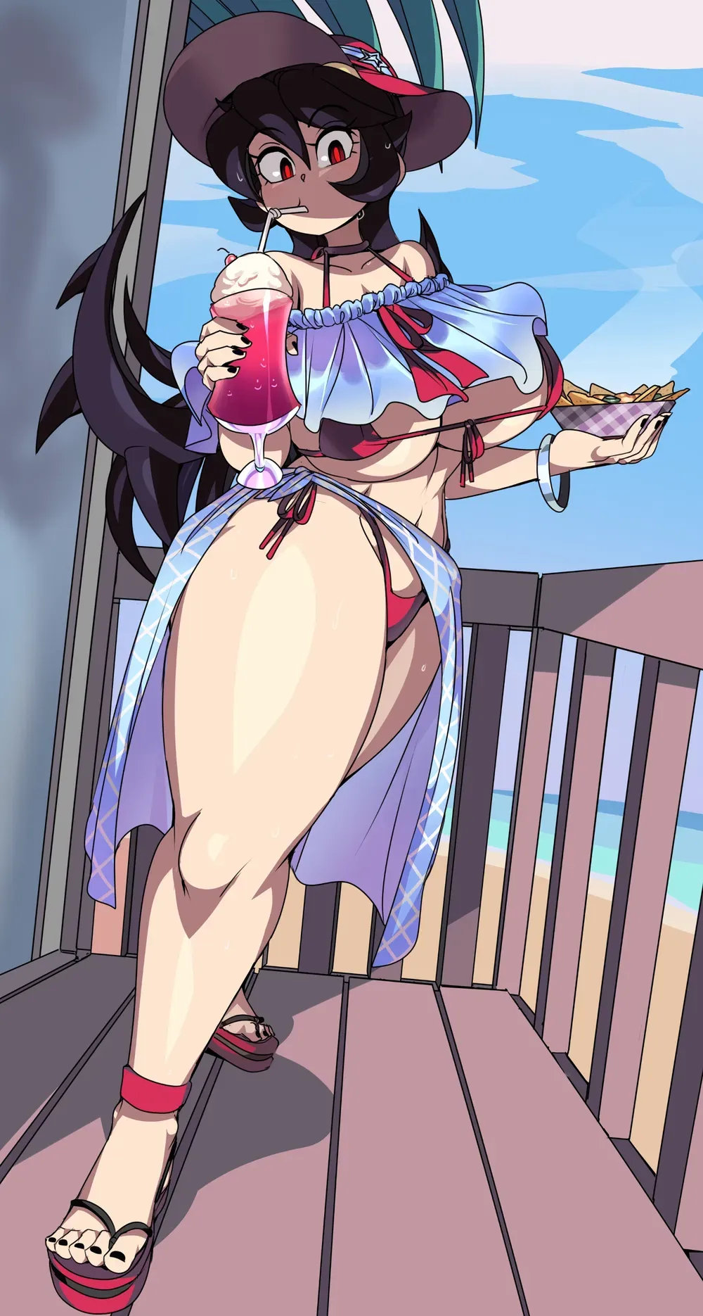 Avatar of Filia Medici (Beach Edition!)