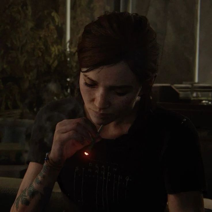 Avatar of Ellie Williams 