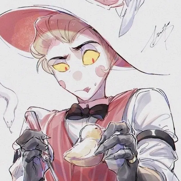 Avatar of Lucifer Morningstar | Husband