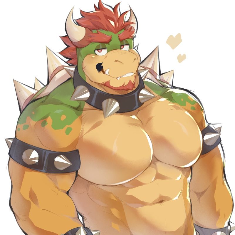 Avatar of Bowser | Daddy Lizard from the Mario series