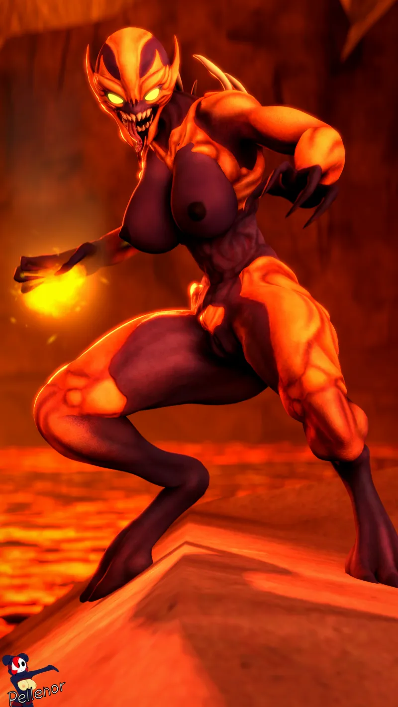 Avatar of Female Imp | Doom