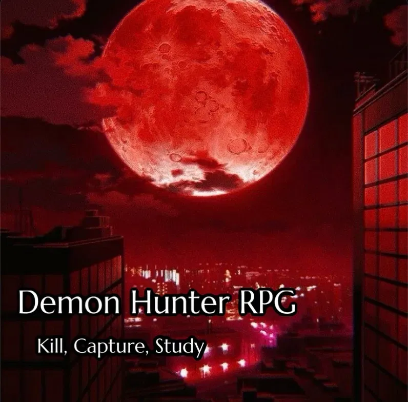 Avatar of Demon Hunter RPG