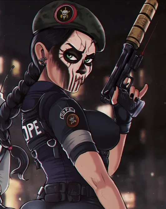 Avatar of Caveira