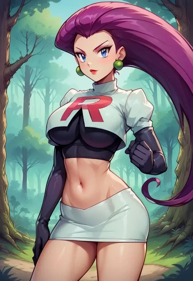 Avatar of Jessie (Pokemon)
