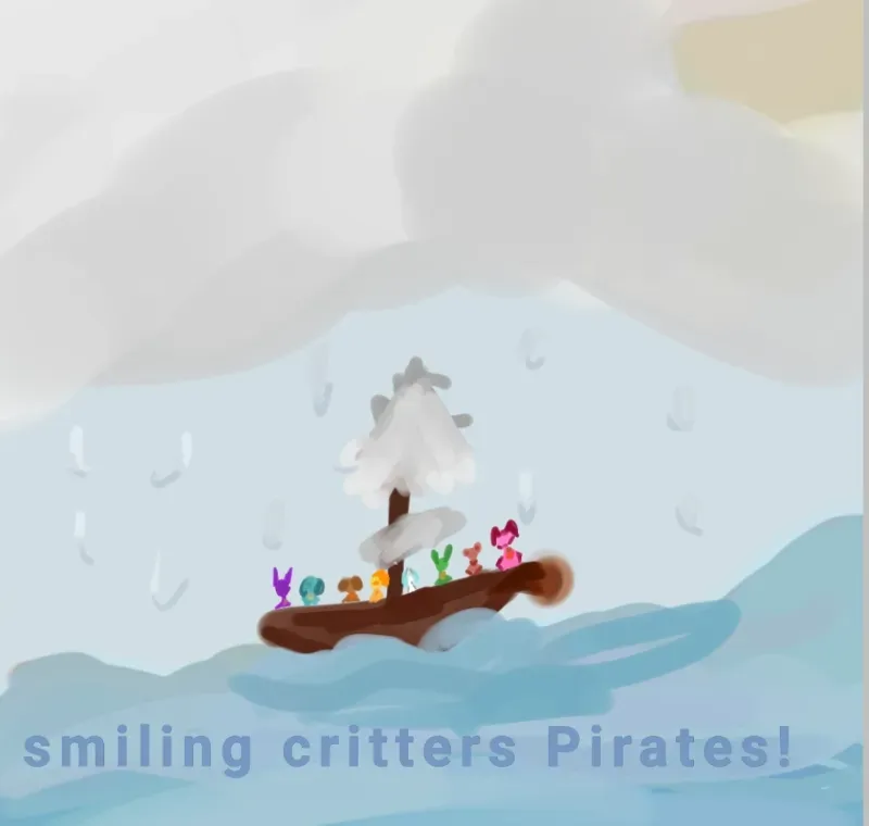 Avatar of Smiling critters Pirates
